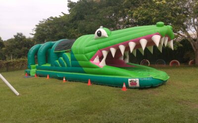 Croc Slip n Slide