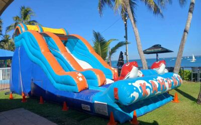 Little Kahuna Water Slide